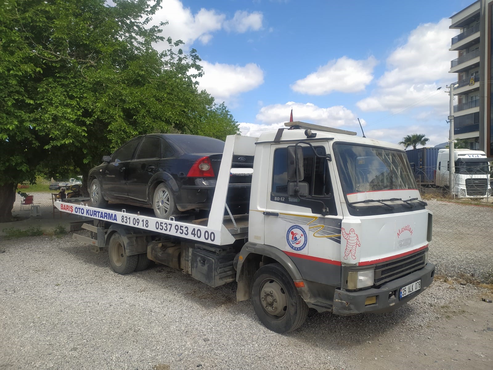 barış oto kurtarma fotoğraf 1