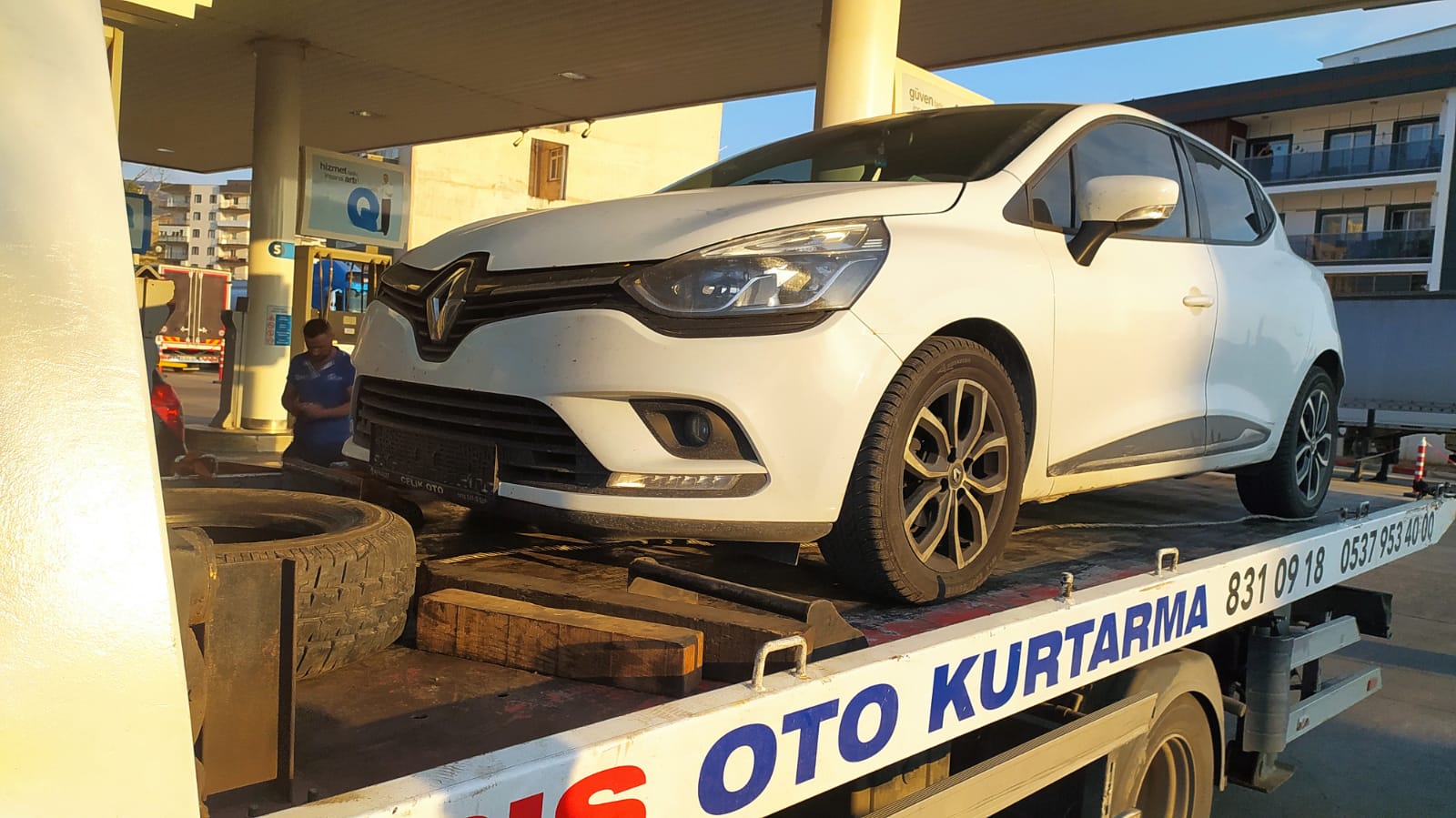 barış oto kurtarma fotoğraf 2